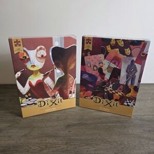 Dixit Puzzle Set